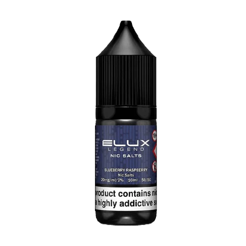 Elux Legend: A Delightful Fusion of Blueberry and Raspberry