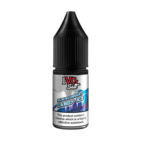 IVG - SUB ZERO - BLACKCURRANT CANDY ICE - SALTS[BOX OF 3]