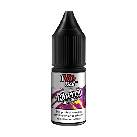IVG - RIBERRY LEMONADE - SALTS [PACK OF 3]