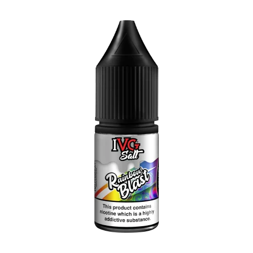 IVG - RAINBOW BLAST - SALTS [PACK OF 3]