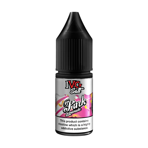 IVG - PINK LEMONADE - SALTS [PACK OF 3]