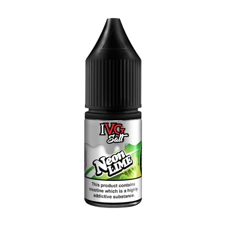 IVG - NEON LIME - SALTS [PACK OF 3]