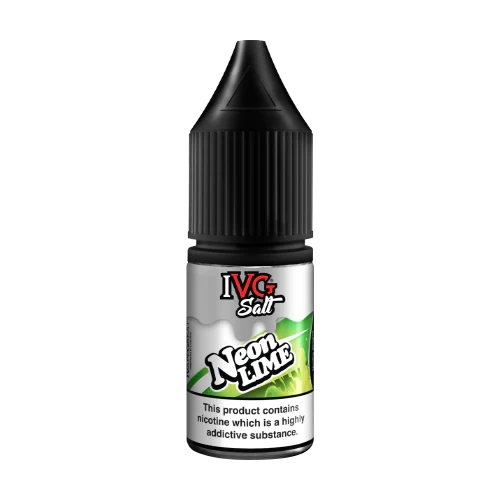 IVG - NEON LIME - SALTS [PACK OF 3]