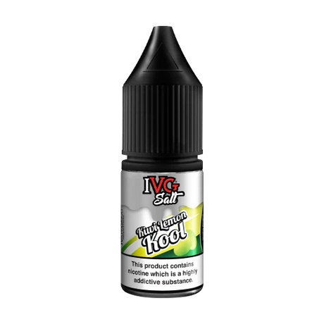IVG - KIWI LEMON KOOL - SALTS [PACK OF 3]