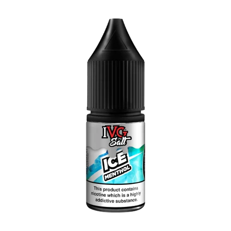 IVG - ICE MENTHOL - SALTS [PACK OF 3]
