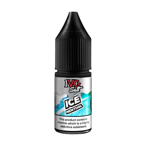 IVG - ICE MENTHOL - SALTS [PACK OF 3]