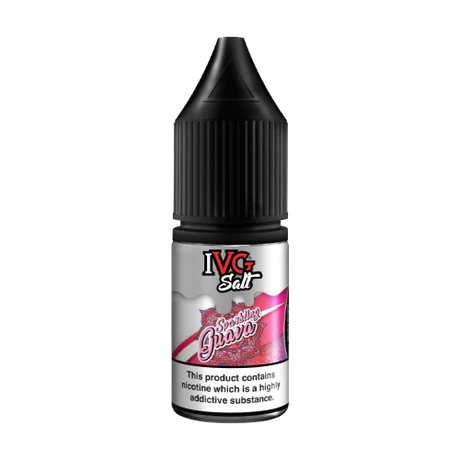 IVG - EXOTIC - SPARKLING GUAVA [PACK OF 3]