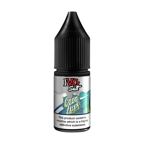 IVG Bar Favourites Coco Lush Salts 