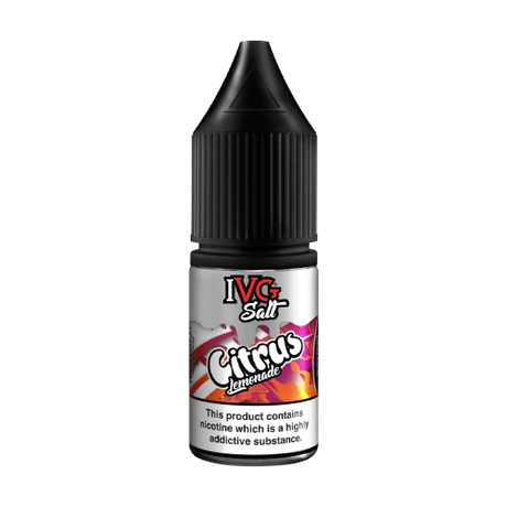 IVG - CITRUS LEMONADE - SALTS [PACK OF 3]