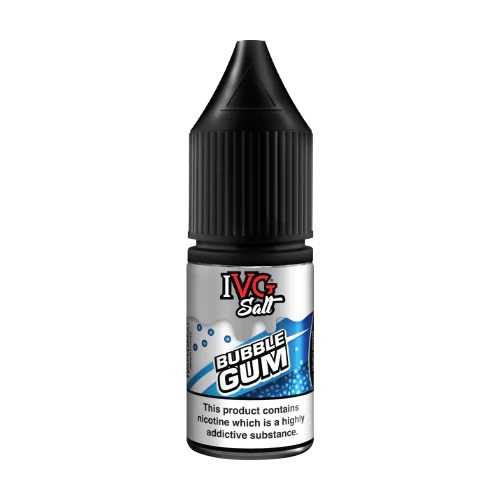 IVG Bar Favourites Bubblegum Salts