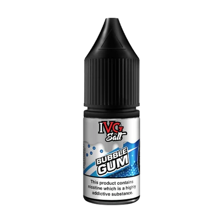 IVG Bar Favourites Bubblegum Salts
