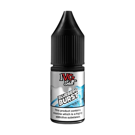 IVG - BLUEBERG BURST - SALTS [PACK OF 3]