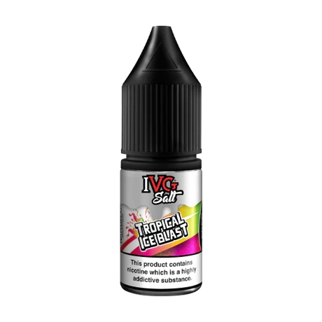 IVG - TROPICAL ICE BLAST - SALTS