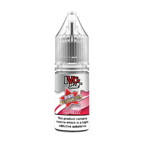 10ml Bottle Strawberry Raspberry
