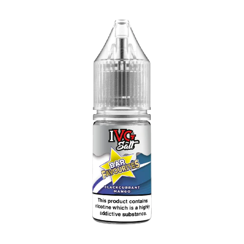 IVG Salt Blackcurrant Mango 10ml