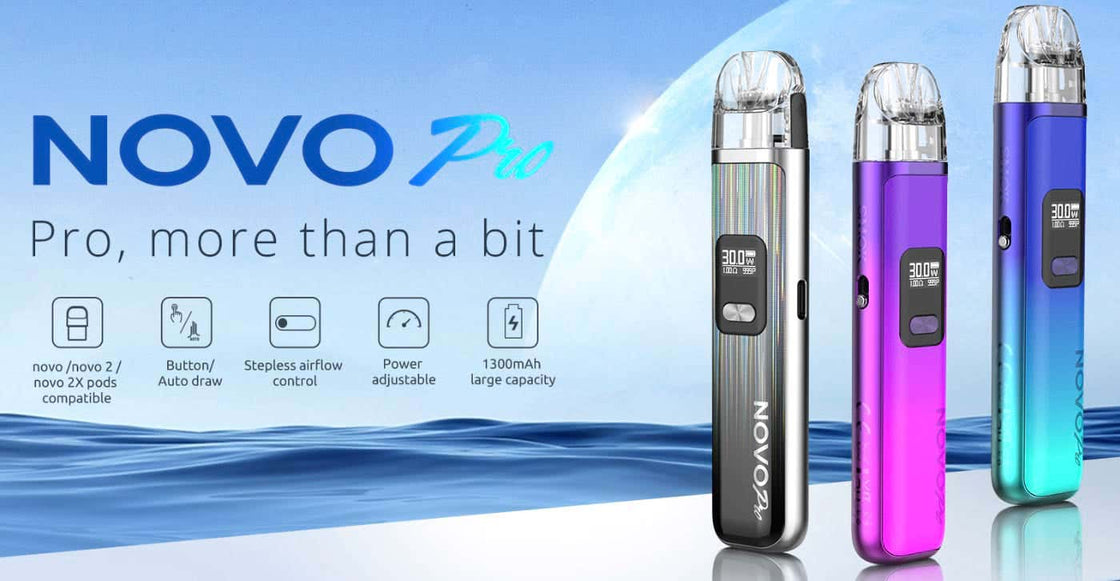 SMOK Novo Pro Pod Vape Kit