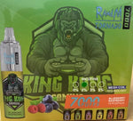 Load image into Gallery viewer, RANDM Tornado 7000 Puffs Disposable Vape-Blueberry Raspberry
