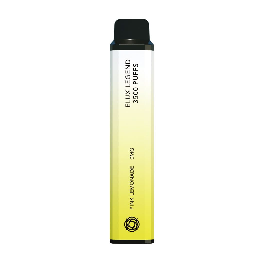 Elux Legend 3500 Puffs (Box of 10)