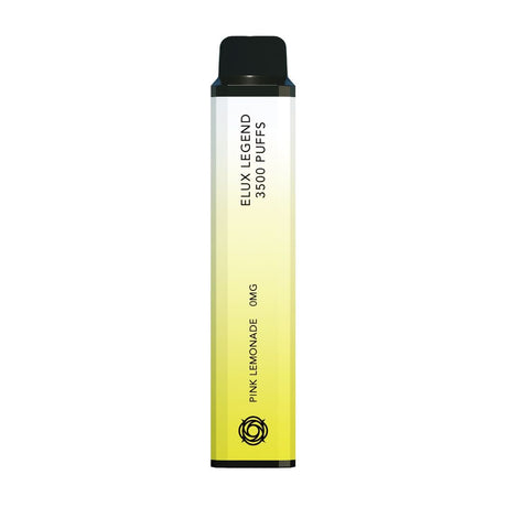 Elux Legend 3500 Puffs (Box of 10)