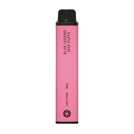 Elux Legend 3500 Puffs (Box of 10)