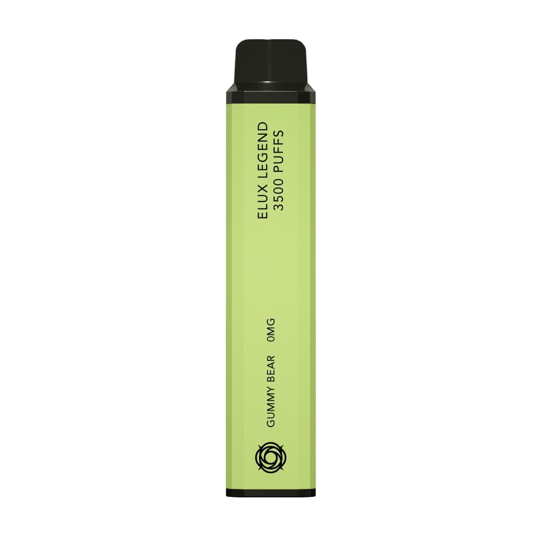 Elux Legend 3500 Puffs