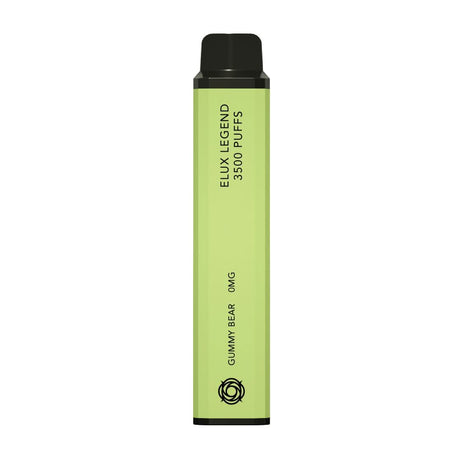 Elux Legend 3500 Puffs