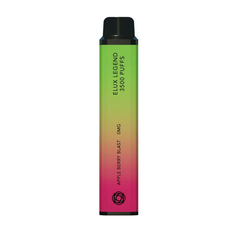 Elux Legend 3500 Puffs (Box of 10)