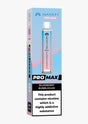 Crystal Pro Max 4000   Vape - Blueberry Bubblegum