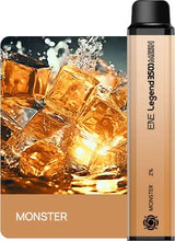 Elux Legend 3500 Puffs (Box of 10)
