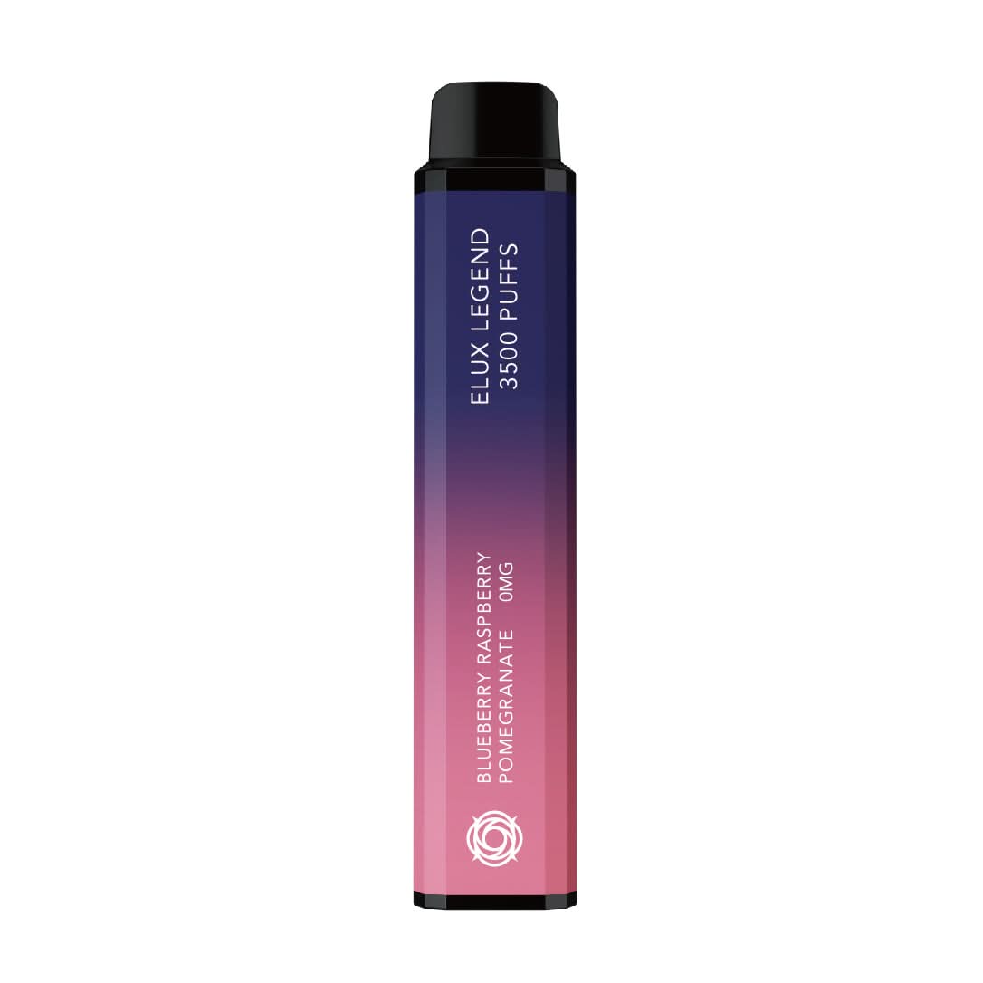 ELUx Legend 3500 Puffs