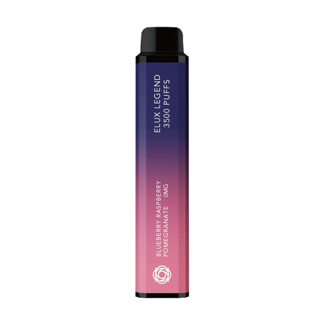 ELUx Legend 3500 Puffs