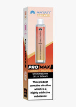 Load image into Gallery viewer, Crystal Pro Max 4000  Disposable Vape - Strawberry Jelly Beans
