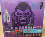 Load image into Gallery viewer, RANDM Tornado 7000 Puffs Disposable Vape-Dr Blue
