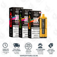 Al Fakher 30K Hypermax Vape Kit 