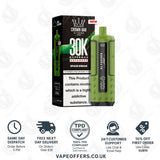 Al Fakher 30K Hypermax Vape Kit Space Dream