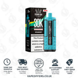 Al Fakher 30K Hypermax Vape Kit Spearmint