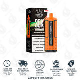 Al Fakher 30K Hypermax Vape Kit Watermelon Lime