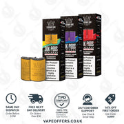 Al Fakher 30K Hypermax Vape Pod