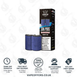 Al Fakher 30K Hypermax Vape Pod Berry Ice