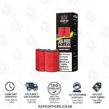 Al Fakher 30K Hypermax Vape Pod Grape Berry