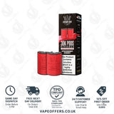 Al Fakher 30K Hypermax Vape Pod Strawberry Cherry