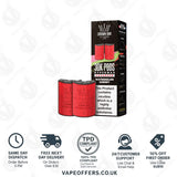 Al Fakher 30K Hypermax Vape Pod Watermelon Cherry