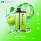 Hayati Pro Ultra 15000 Puffs Box Of 10