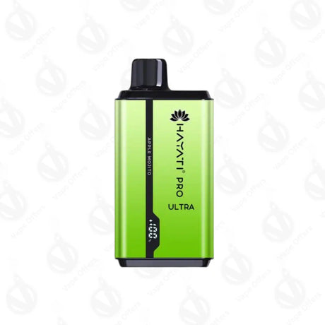 Hayati Pro Ultra 15000 Flavours | VapeOffers UK Hayati Pro Ultra 15000 Flavours | VapeOffers UK