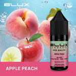 Load image into Gallery viewer, Apple Peach Elux Legend Nic Salt 10mg
