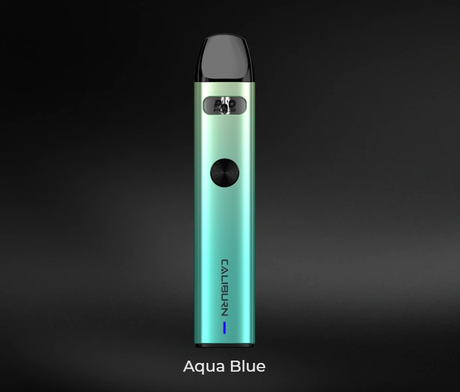 Uwell Caliburn A2 Pod Kit - Aqua Blue