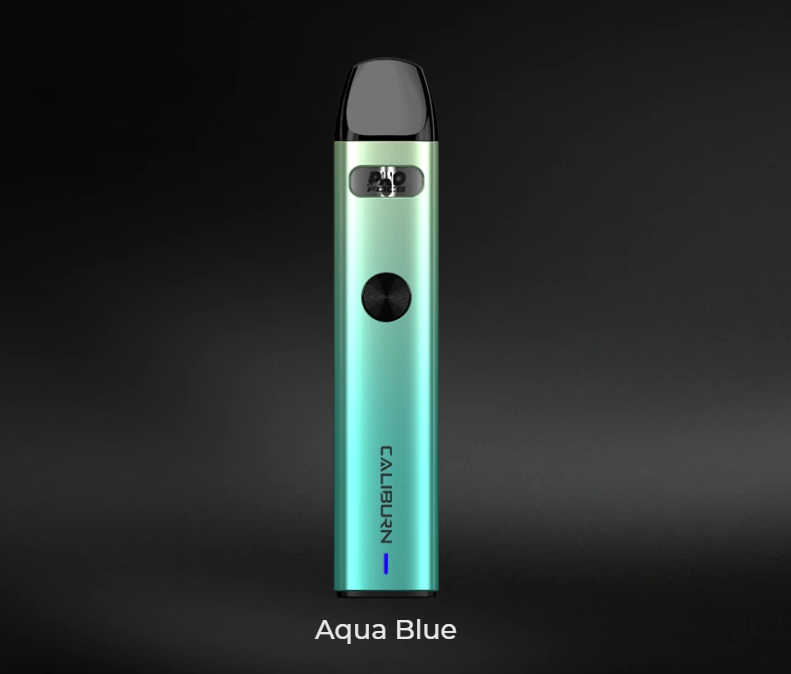 Uwell Caliburn A2 Pod Kit - Aqua Blue