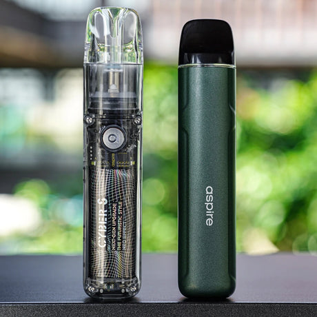 Aspire Cyber S Pod Vape Kit