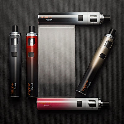 Aspire Pockex Vape Kit