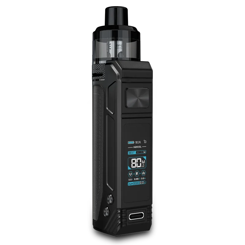 Aspire BP80 Pod Mod Kit